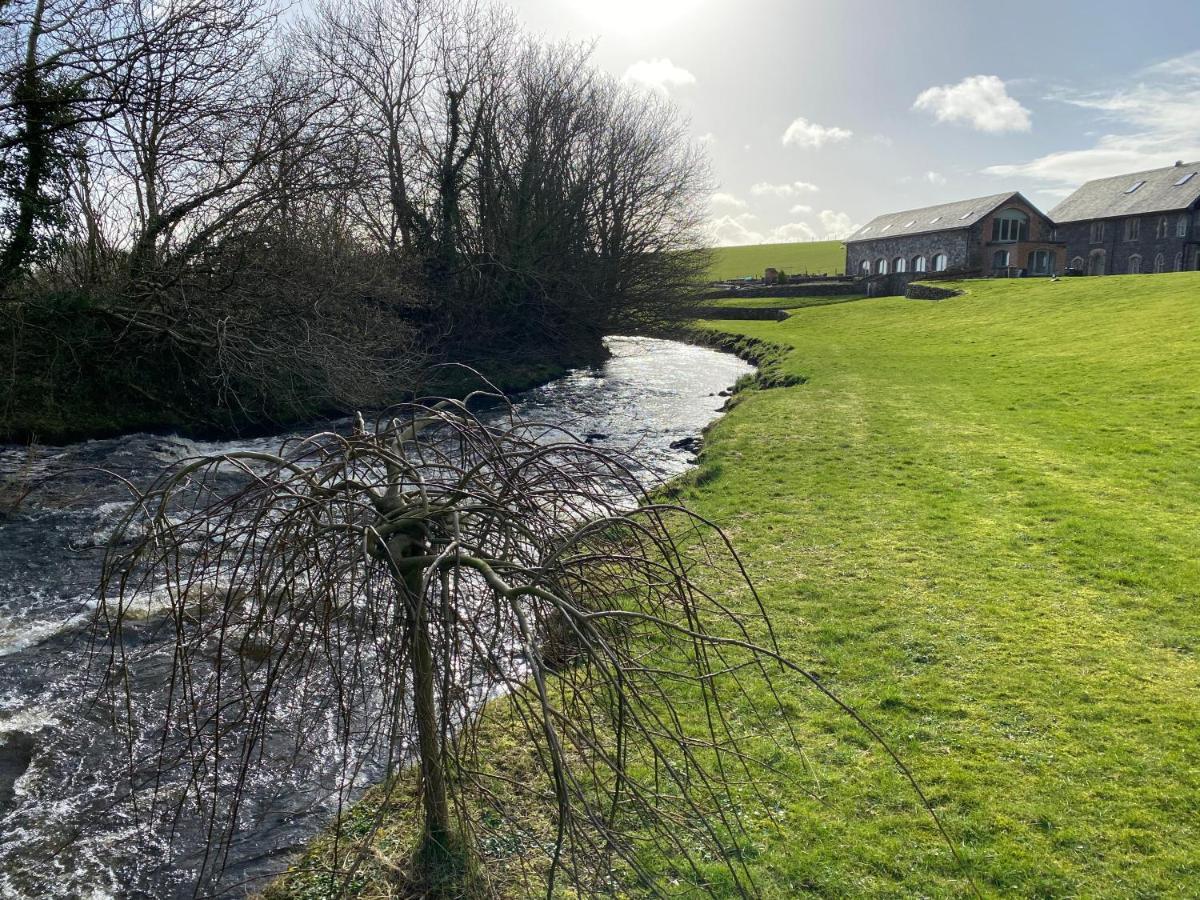 Flax Mill Yoga Retreat Villa Coleraine Exteriör bild