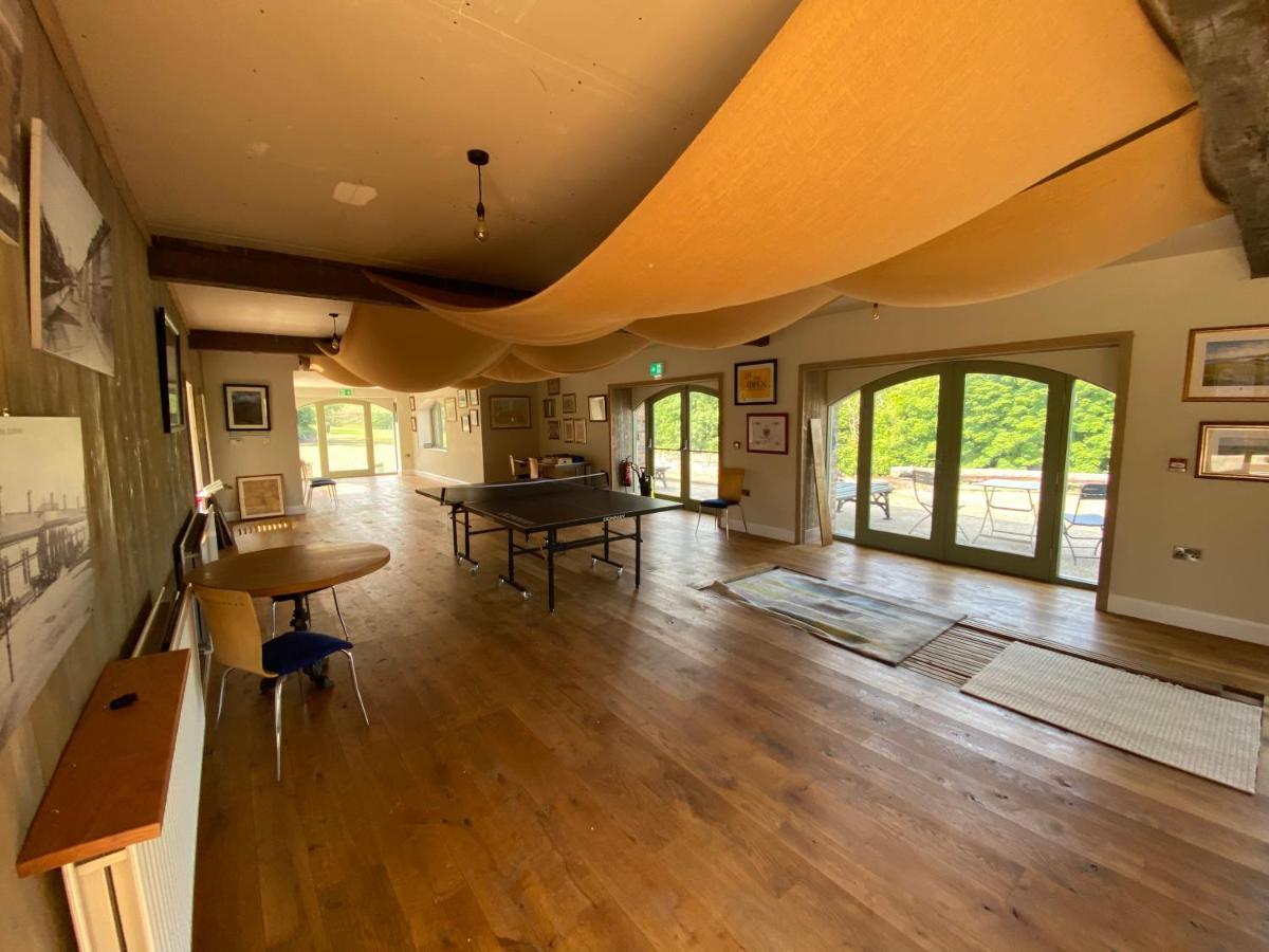Flax Mill Yoga Retreat Villa Coleraine Exteriör bild
