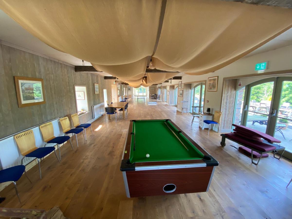 Flax Mill Yoga Retreat Villa Coleraine Exteriör bild