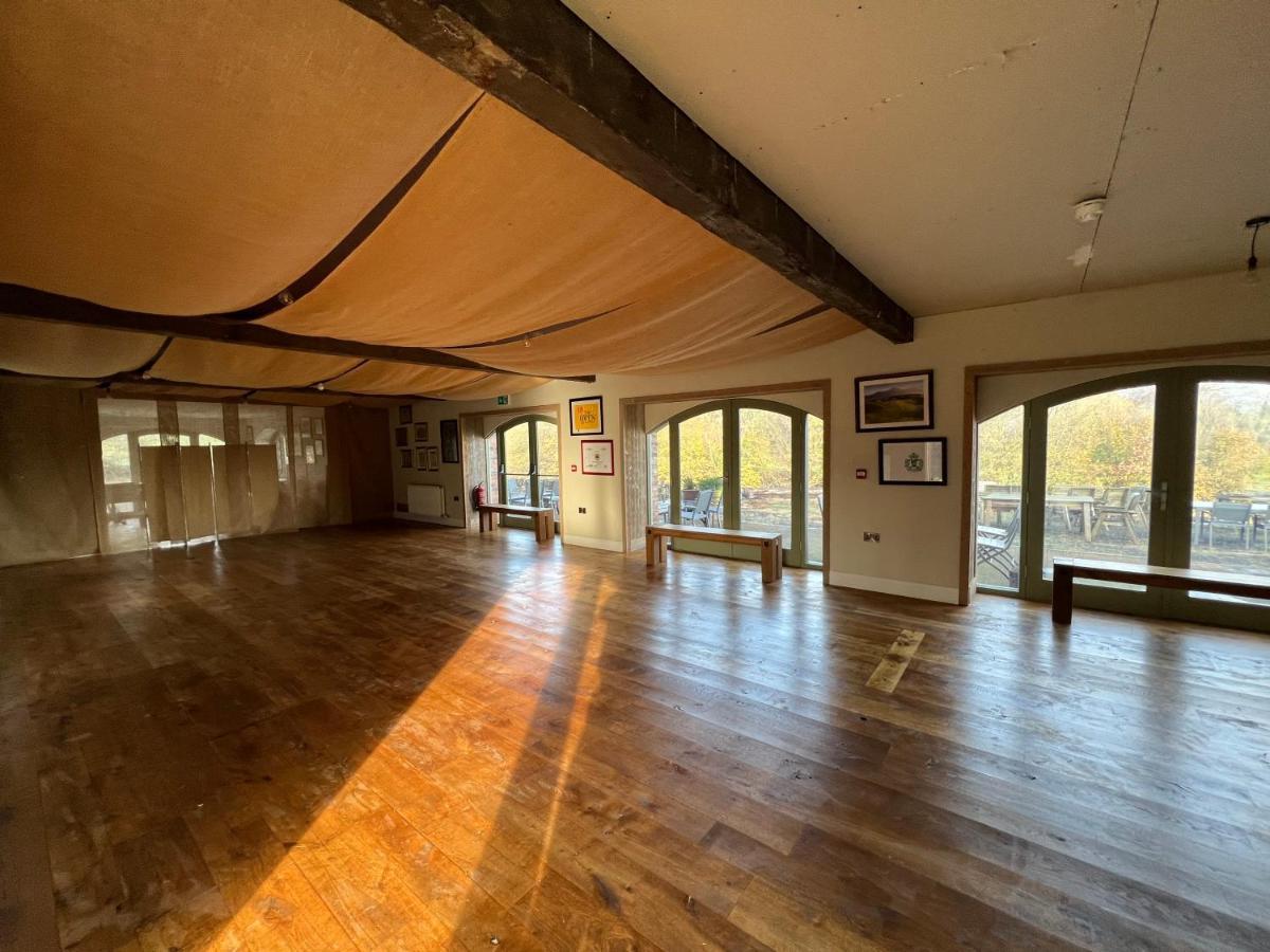 Flax Mill Yoga Retreat Villa Coleraine Exteriör bild