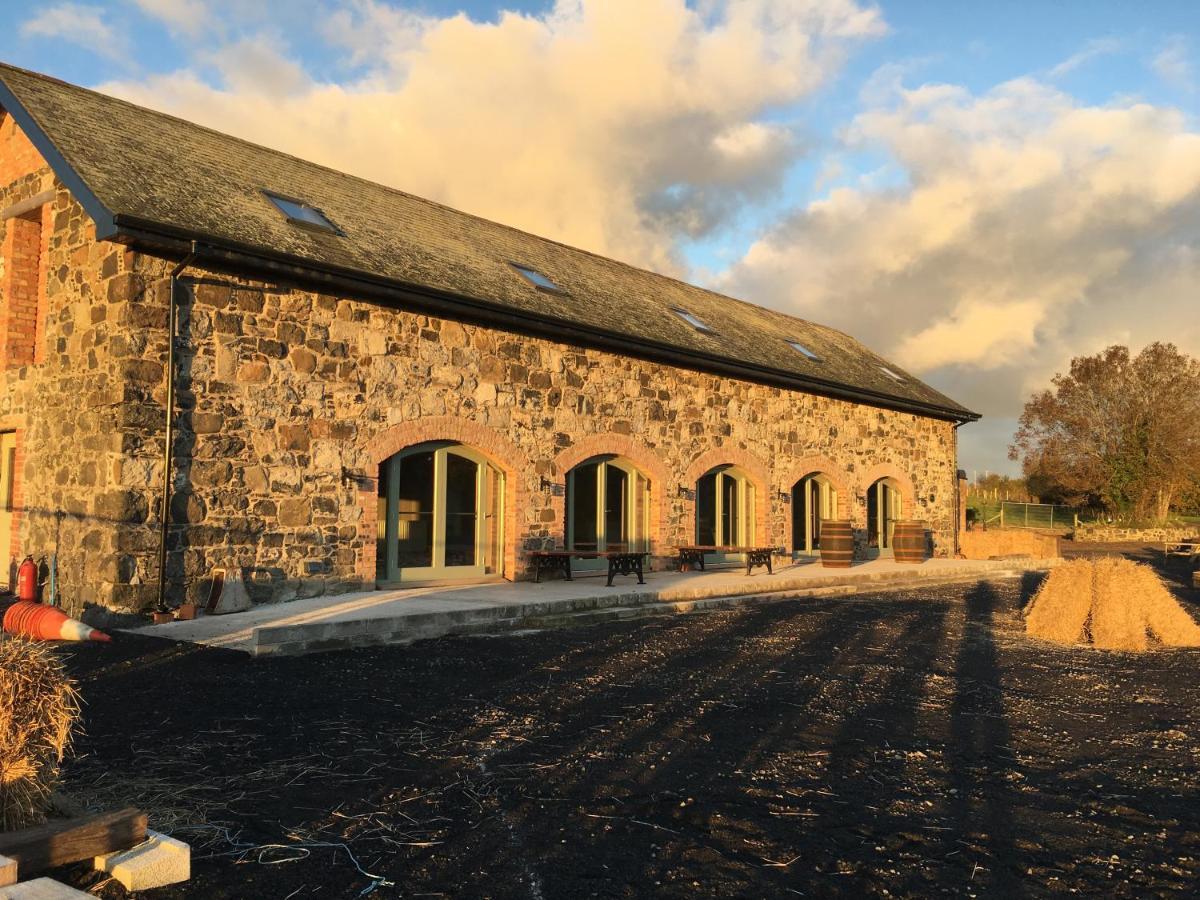 Flax Mill Yoga Retreat Villa Coleraine Exteriör bild