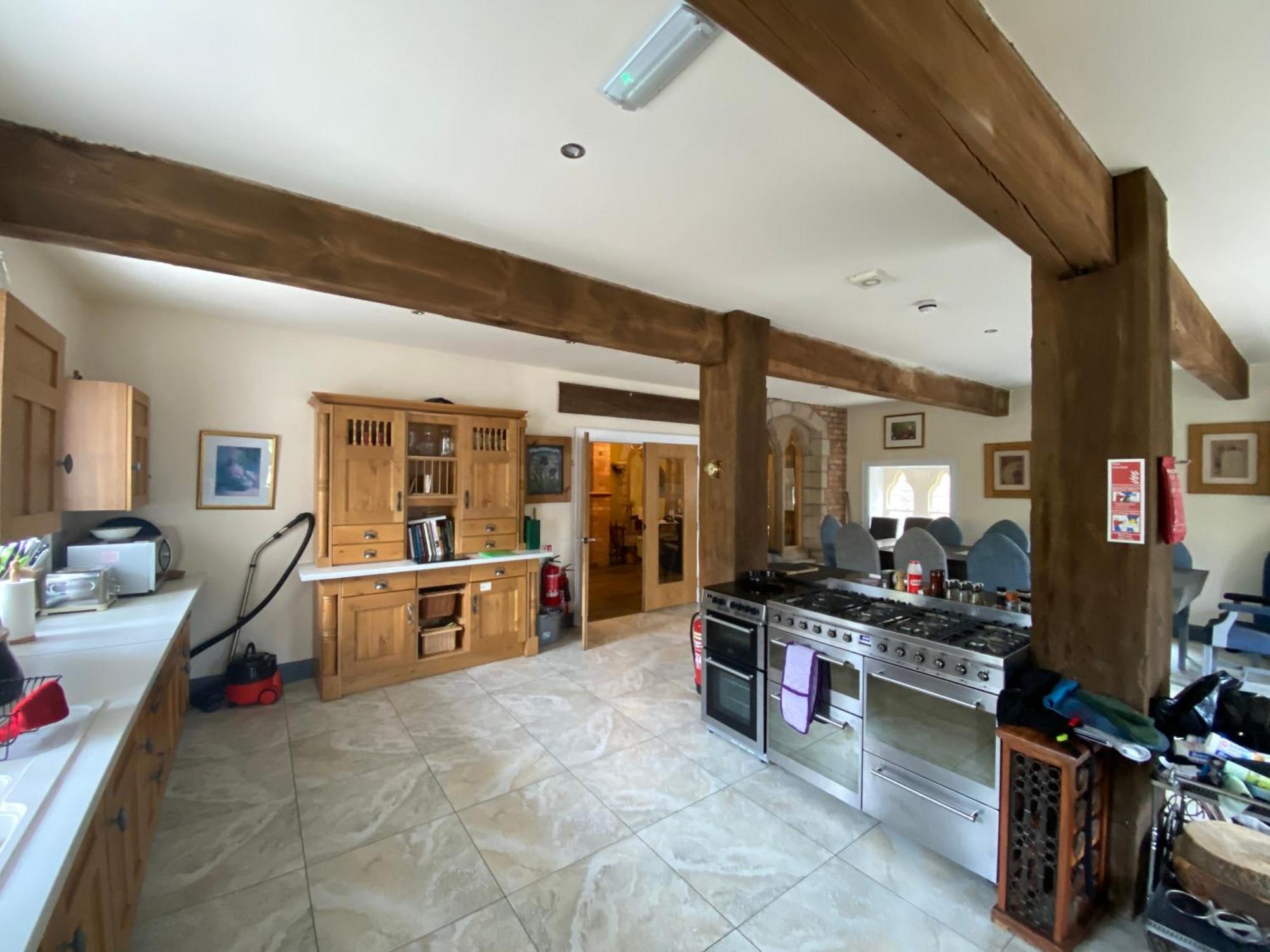 Flax Mill Yoga Retreat Villa Coleraine Exteriör bild