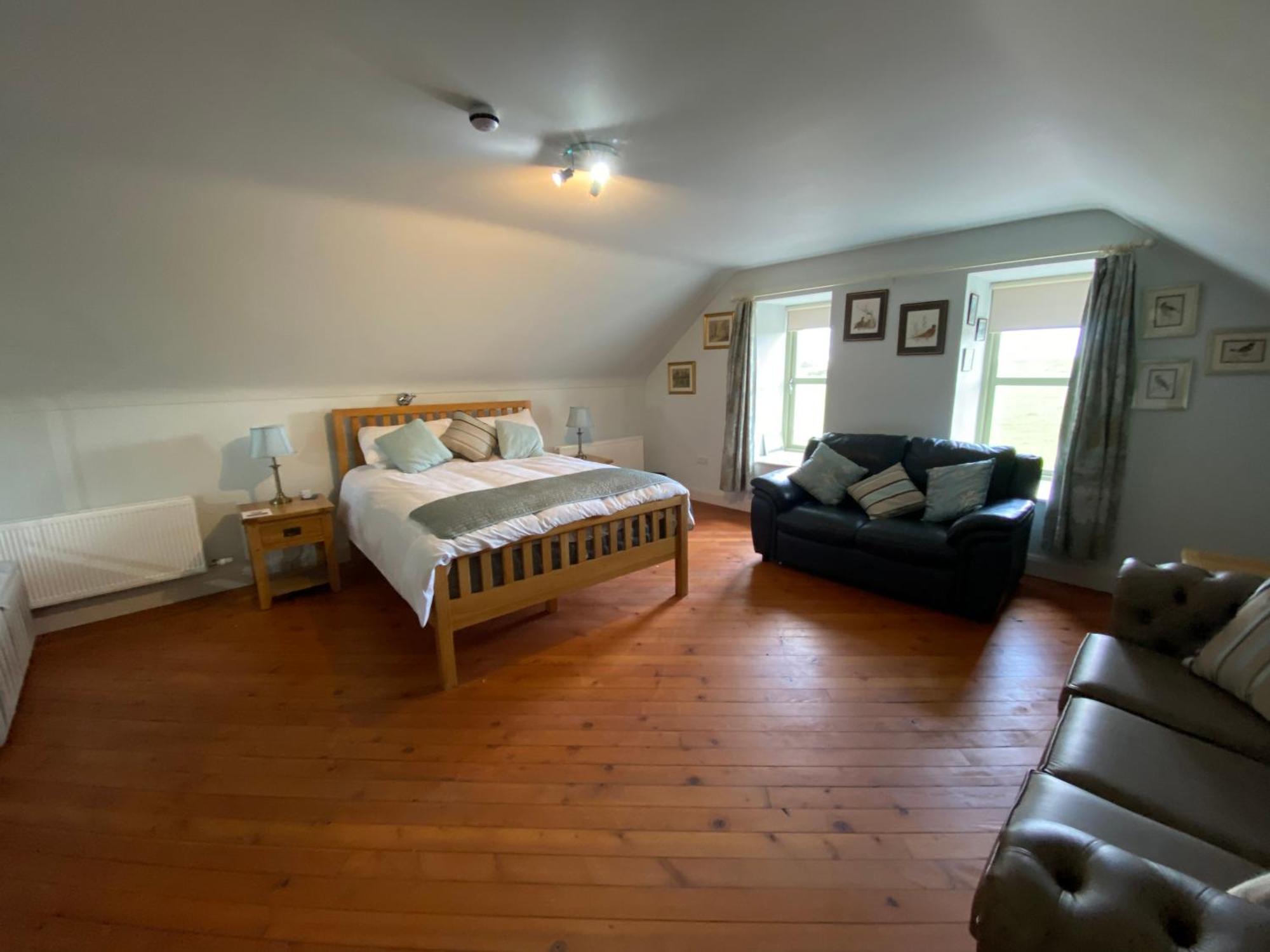 Flax Mill Yoga Retreat Villa Coleraine Exteriör bild
