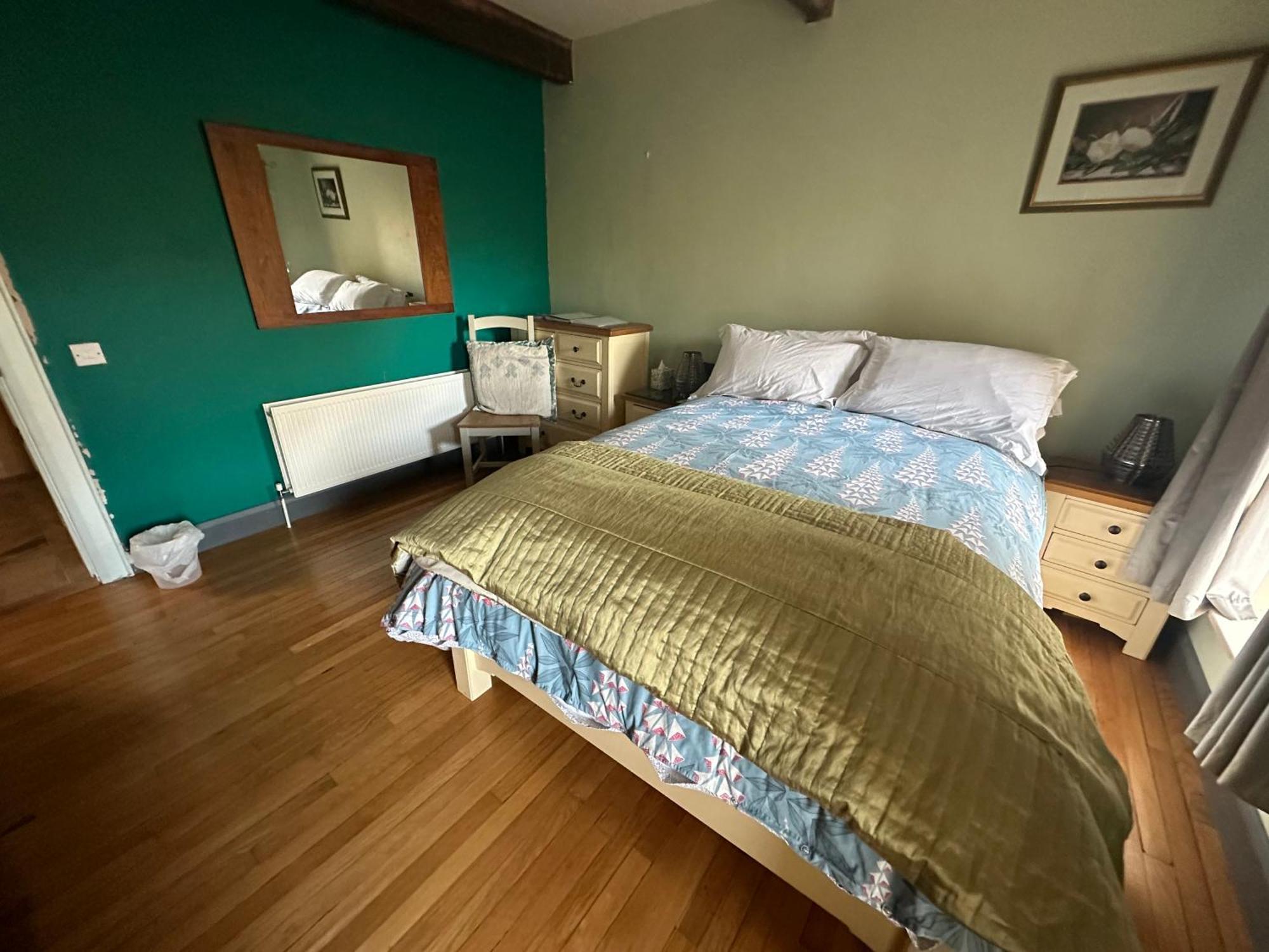 Flax Mill Yoga Retreat Villa Coleraine Exteriör bild